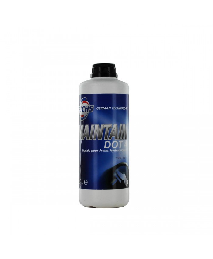 Fuchs Maintain Dot 4 Bouteille 0.5L